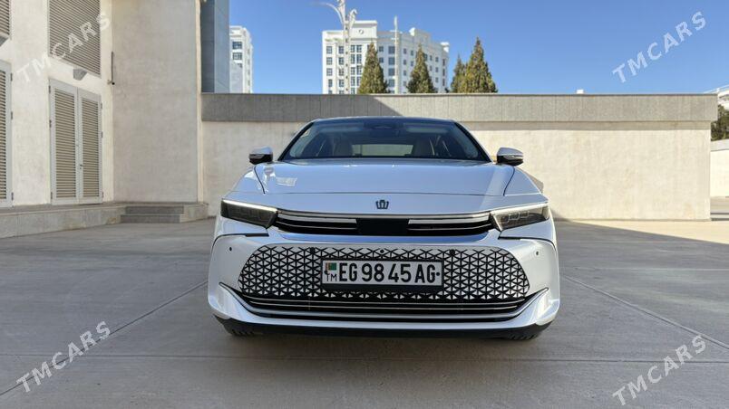 Toyota Crown 2023 - 741 000 TMT - Ашхабад - img 1