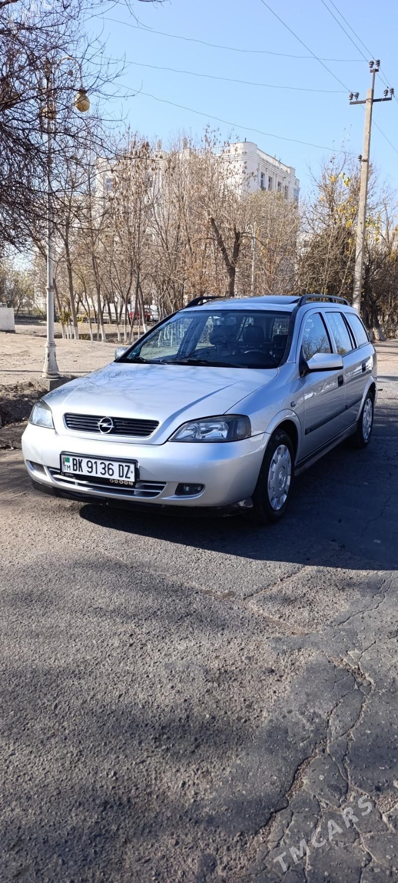 Opel Astra 2000 - 89 000 TMT - Дашогуз - img 7