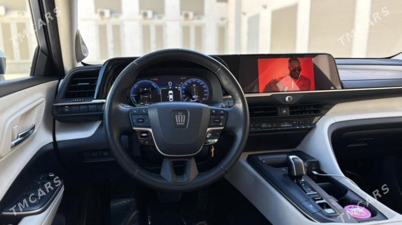 Toyota Crown 2023 - 741 000 TMT - Ашхабад - img 9