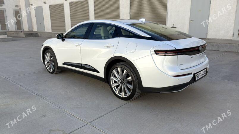 Toyota Crown 2023 - 741 000 TMT - Ашхабад - img 3