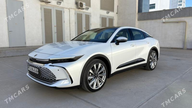 Toyota Crown 2023 - 741 000 TMT - Ашхабад - img 5