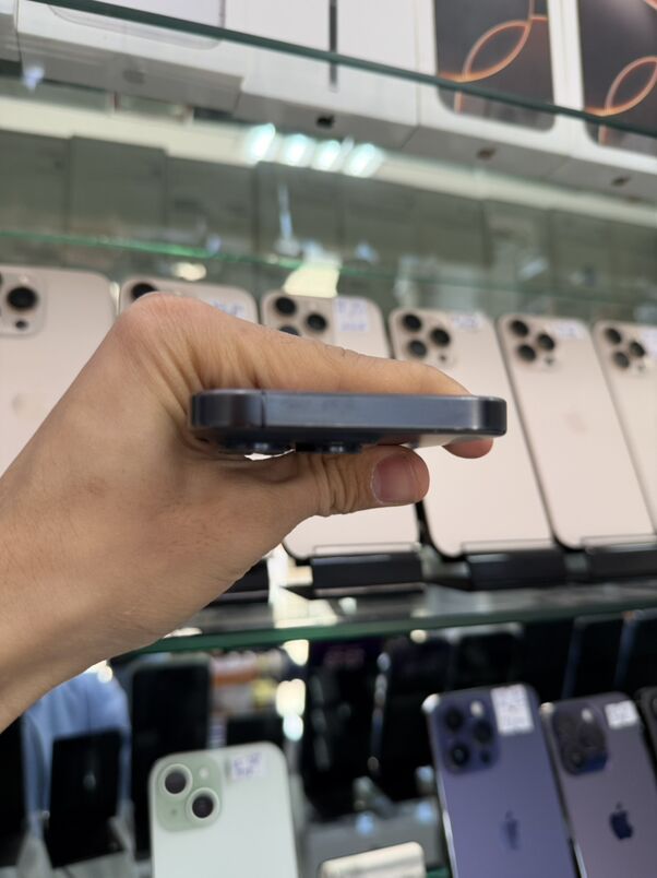 iphone 15 Pro 128 - Aşgabat - img 2