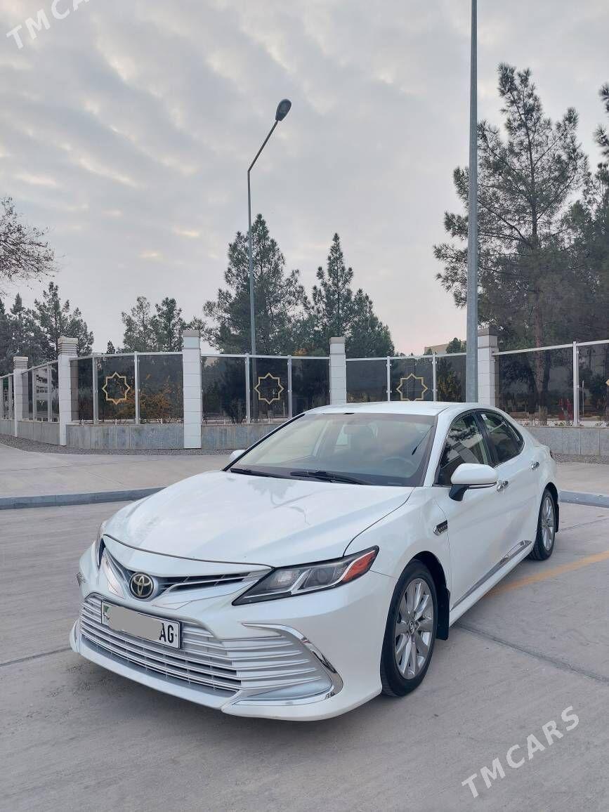 Toyota Camry 2018 - 255 000 TMT - Ашхабад - img 1