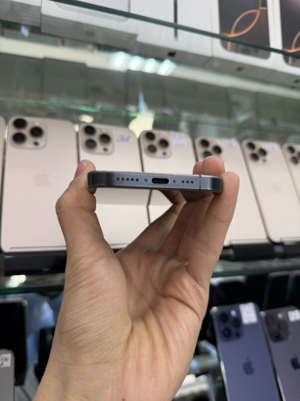 iphone 15 Pro 128 - Aşgabat - img 3