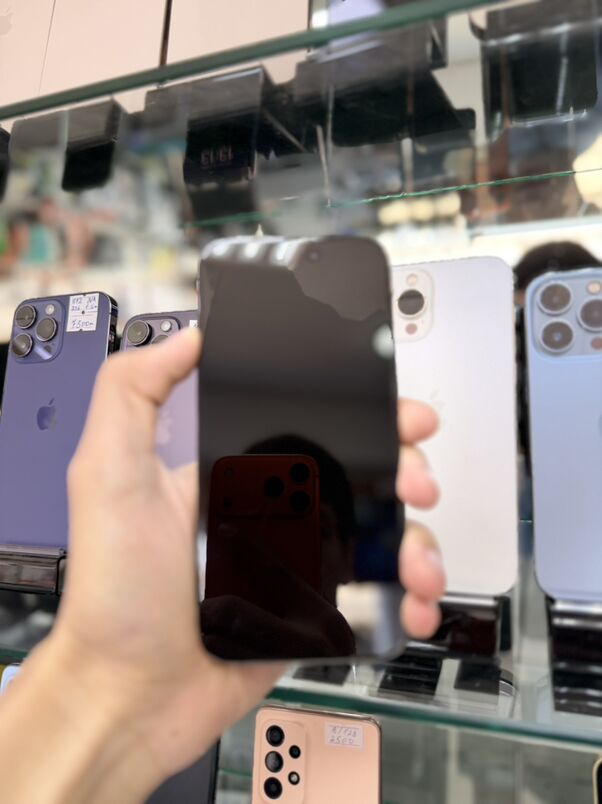 iphone 15 Pro 128 - Aşgabat - img 4