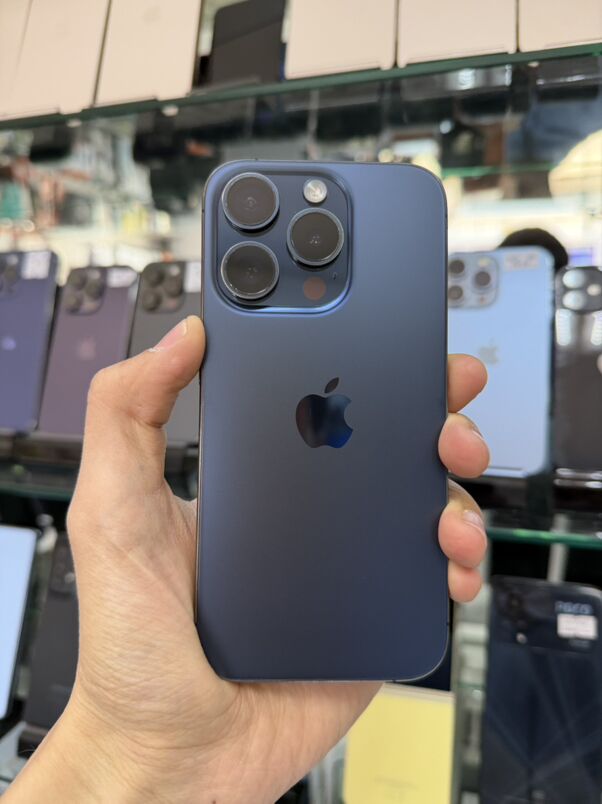 iphone 15 Pro 128 - Aşgabat - img 1