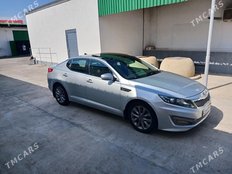 Kia Optima 2011 - 182 000 TMT - Aşgabat - img 2