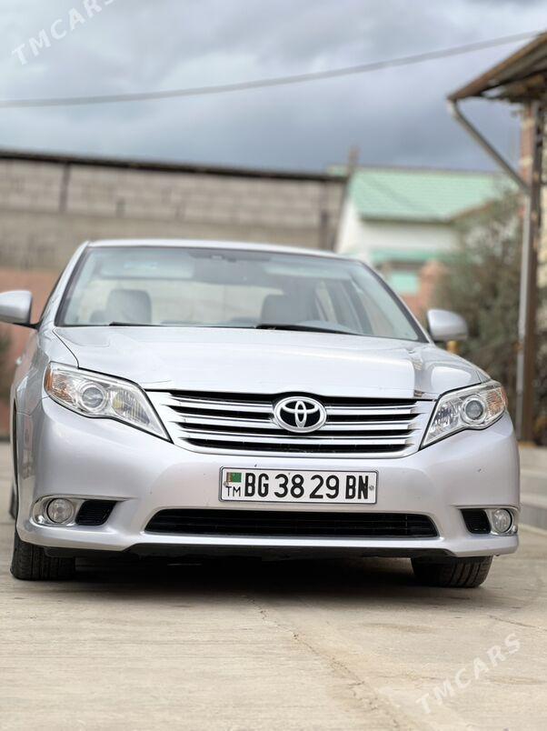 Toyota Avalon 2011 - 360 000 TMT - Хазар - img 1