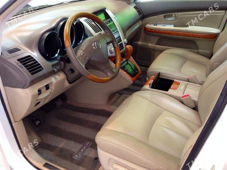 Lexus RX 330 2004 - 265 000 TMT - Saýat - img 4