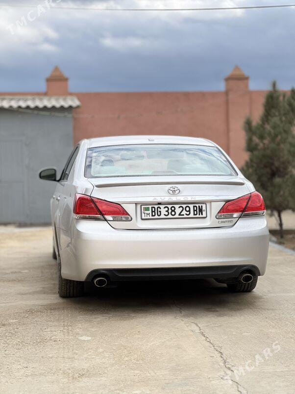 Toyota Avalon 2011 - 360 000 TMT - Хазар - img 4