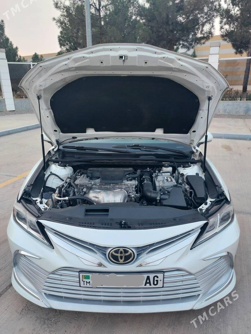 Toyota Camry 2018 - 255 000 TMT - Ашхабад - img 6