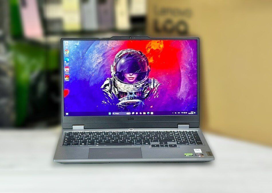 LenovoLoq|RTX4050|R5|12GB - Aşgabat - img 8
