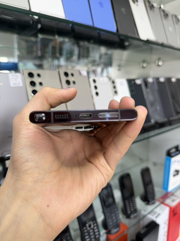 Samsung  S23 ULTRA 12/256 - Ашхабад - img 3