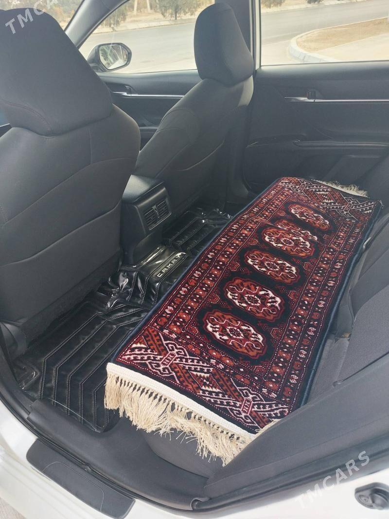 Toyota Camry 2018 - 255 000 TMT - Ашхабад - img 8