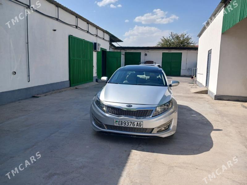 Kia Optima 2011 - 182 000 TMT - Aşgabat - img 3