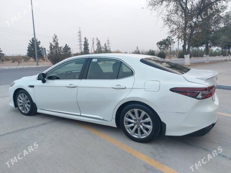 Toyota Camry 2018 - 255 000 TMT - Ашхабад - img 5