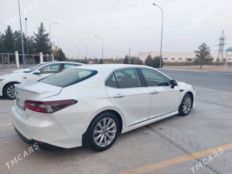 Toyota Camry 2018 - 255 000 TMT - Ашхабад - img 4