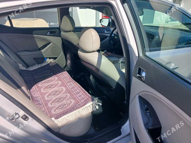 Kia Optima 2011 - 182 000 TMT - Aşgabat - img 7