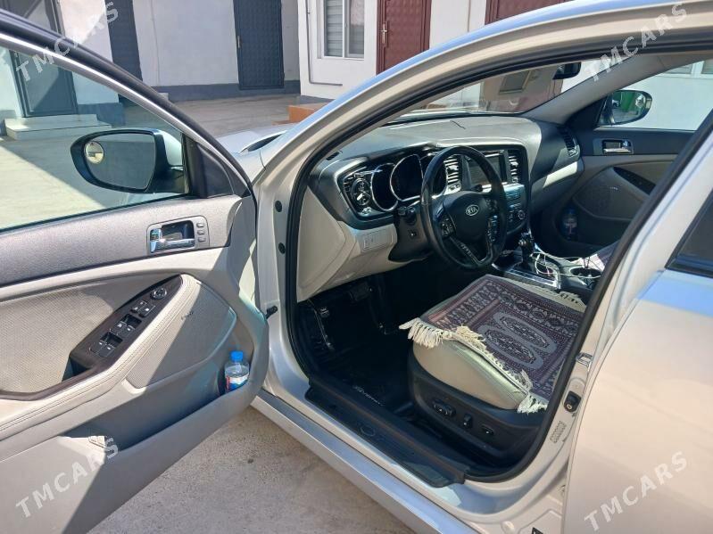 Kia Optima 2011 - 182 000 TMT - Aşgabat - img 6