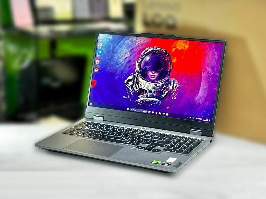 LenovoLoq|RTX4050|R5|12GB - Aşgabat - img 9