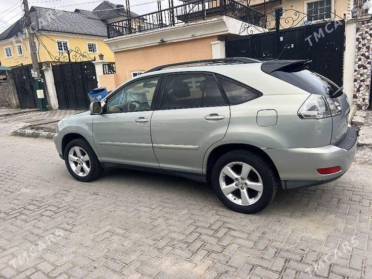 Lexus RX 330 2004 - 265 000 TMT - Saýat - img 7