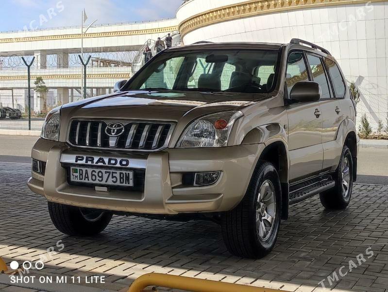 Toyota Land Cruiser Prado 2008 - 400 000 TMT - Türkmenbaşy - img 1