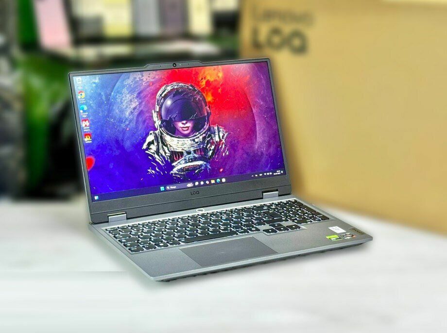 LenovoLoq|RTX4050|R5|12GB - Aşgabat - img 6