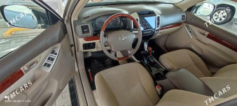Toyota Land Cruiser Prado 2008 - 400 000 TMT - Türkmenbaşy - img 5