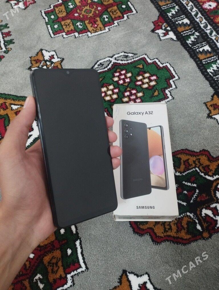 Samsung A32 6/128Gb - Ашхабад - img 2