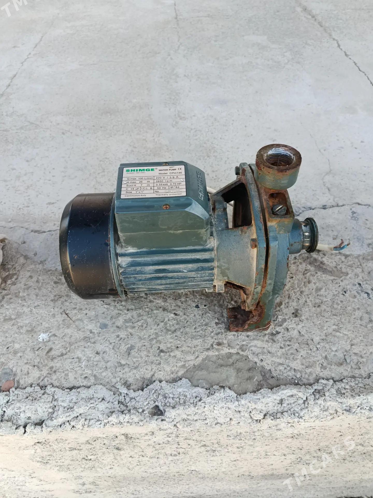 suw nasos - Берекет - img 1