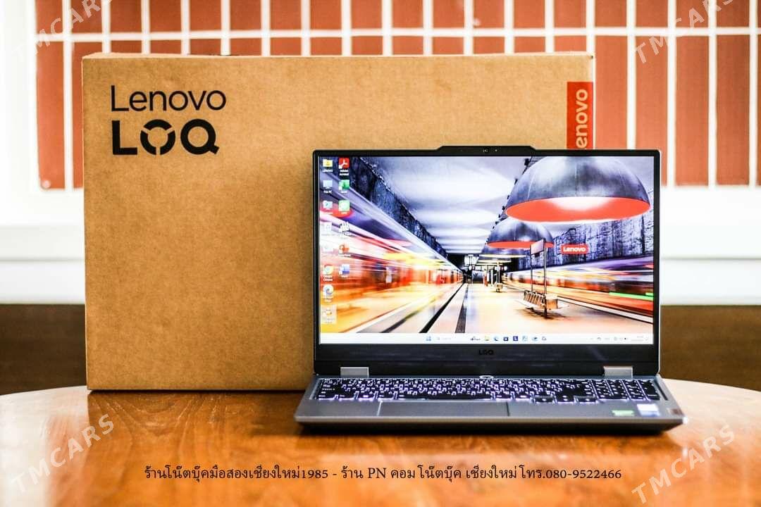 Lenovo Loq|RTX5050|i5-13HX|16G - Ашхабад - img 9
