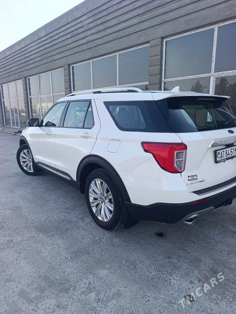 Ford Explorer 2022 - 430 000 TMT - Мары - img 1