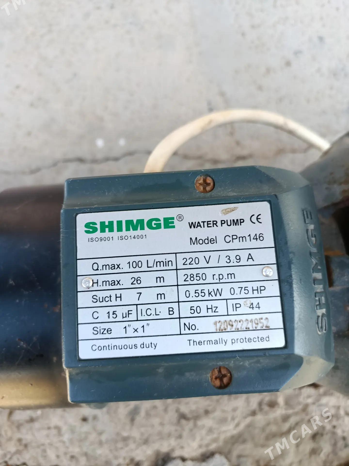 suw nasos - Берекет - img 4