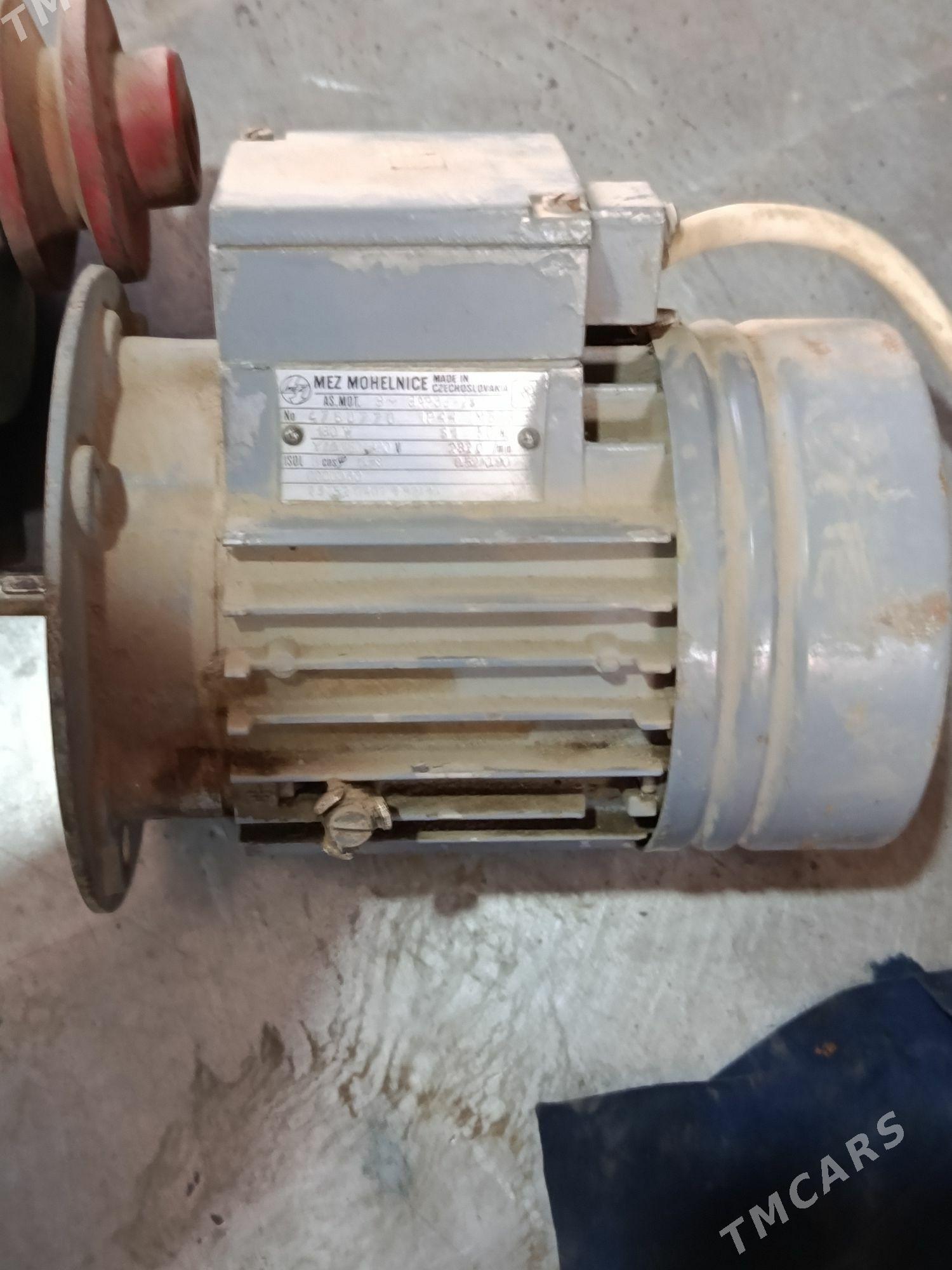 электродвигатели - Мары - img 3