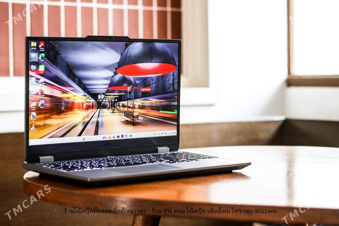 Lenovo Loq|RTX5050|i5-13HX|16G - Ашхабад - img 7
