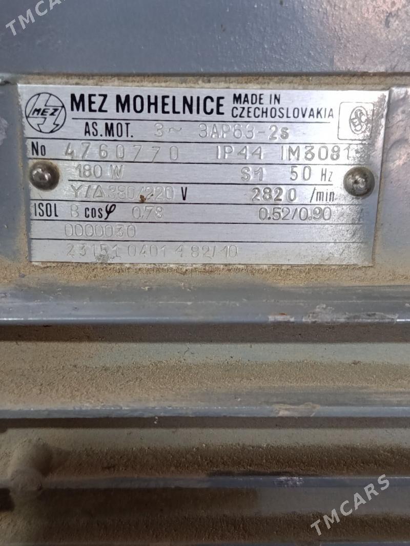 электродвигатели - Мары - img 4