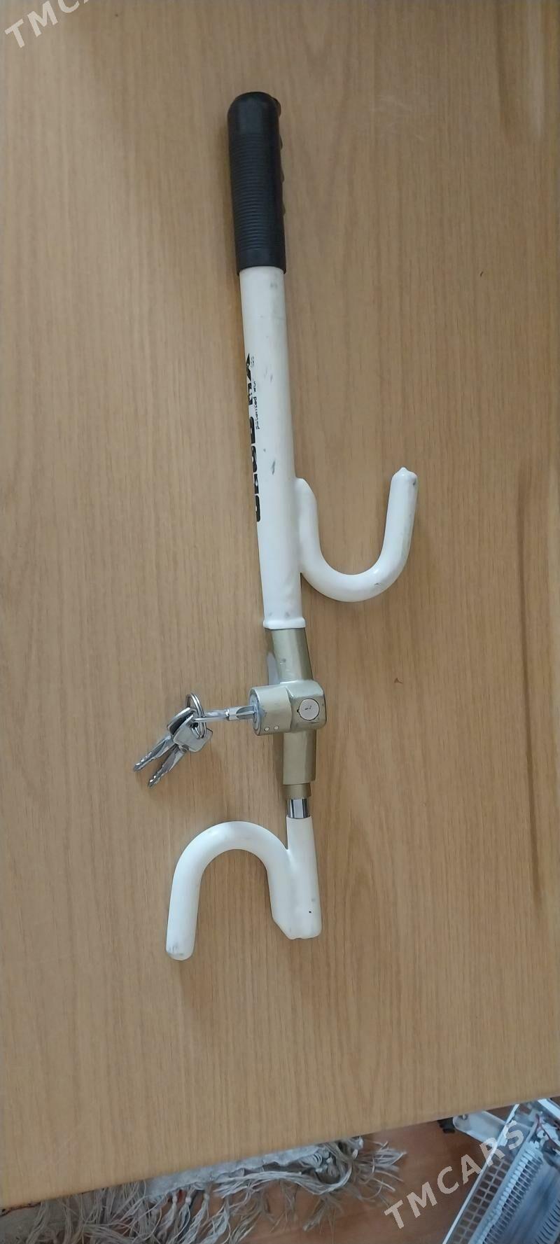 Противоугонное  устройство - ул. Московская (10 йыл абаданчылык ш.) - img 1