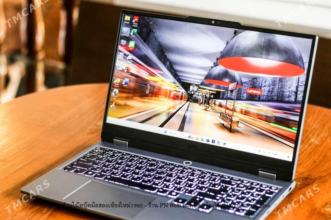 Lenovo Loq|RTX5050|i5-13HX|16G - Ашхабад - img 6