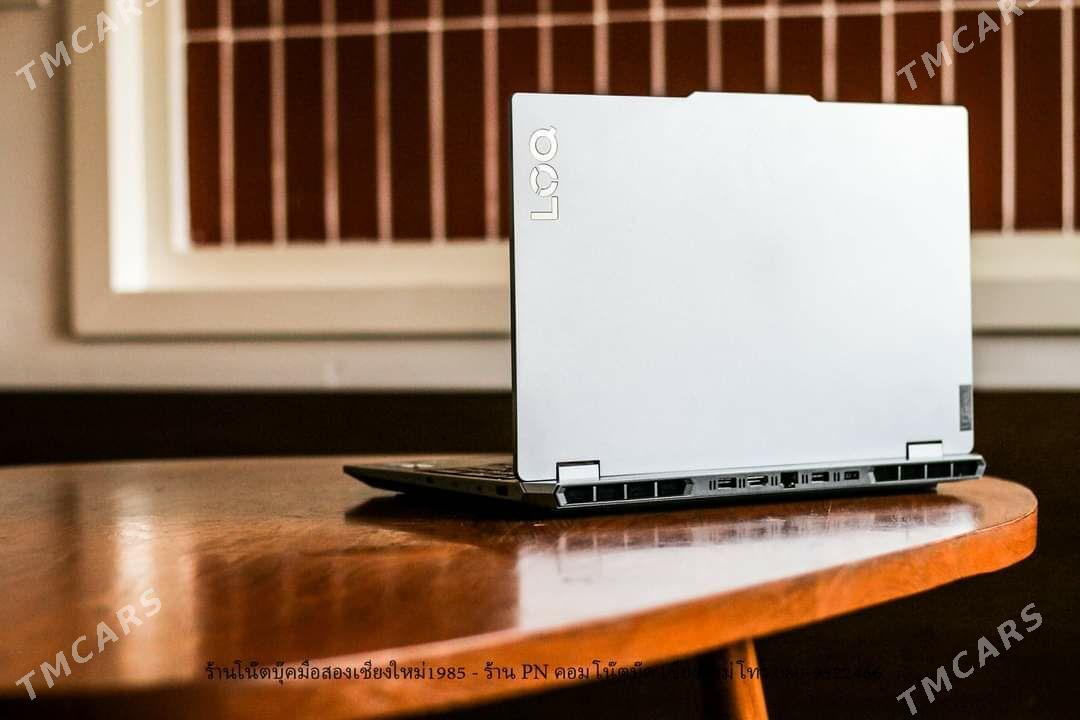 Lenovo Loq|RTX5050|i5-13HX|16G - Ашхабад - img 8