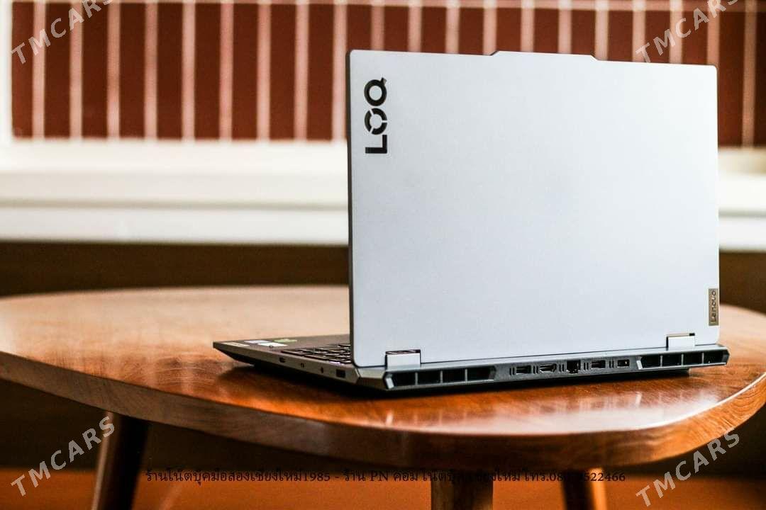 Lenovo Loq|RTX5050|i5-13HX|16G - Ашхабад - img 10