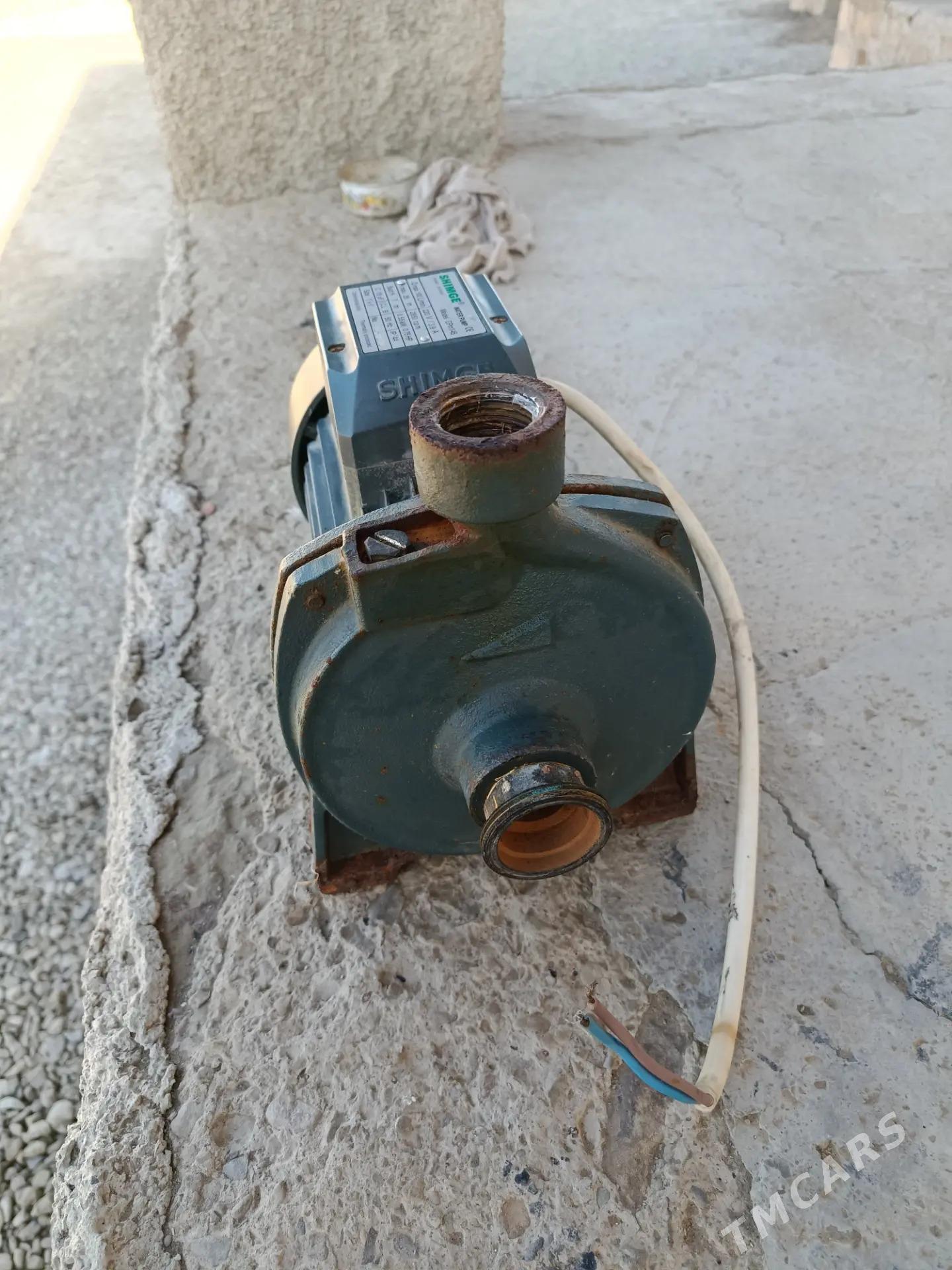 suw nasos - Берекет - img 3