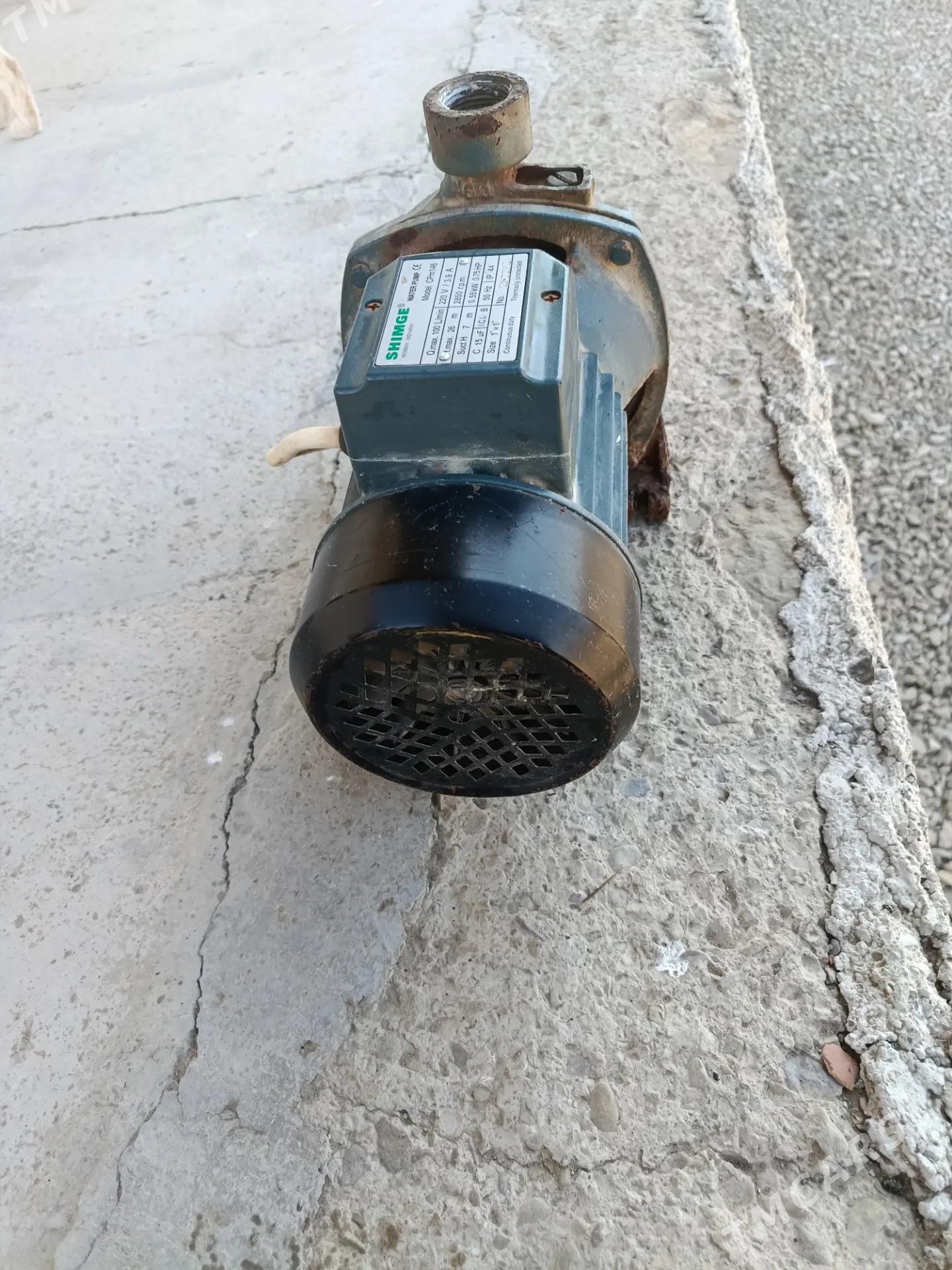 suw nasos - Берекет - img 2