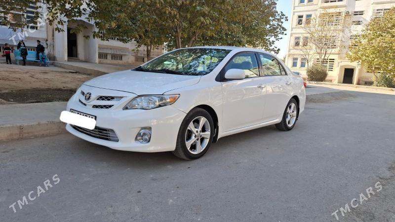 Toyota Corolla 2013 - 173 000 TMT - Ашхабад - img 1