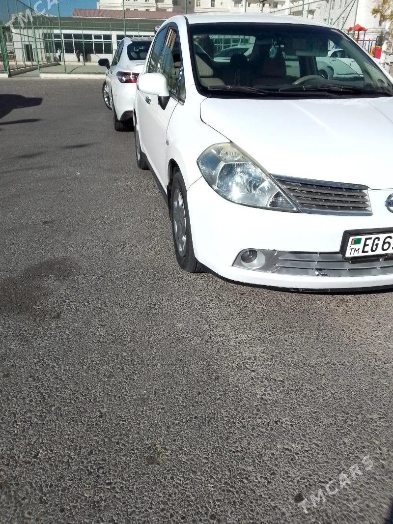 Nissan Tiida 2008 - 130 000 TMT - Ашхабад - img 5