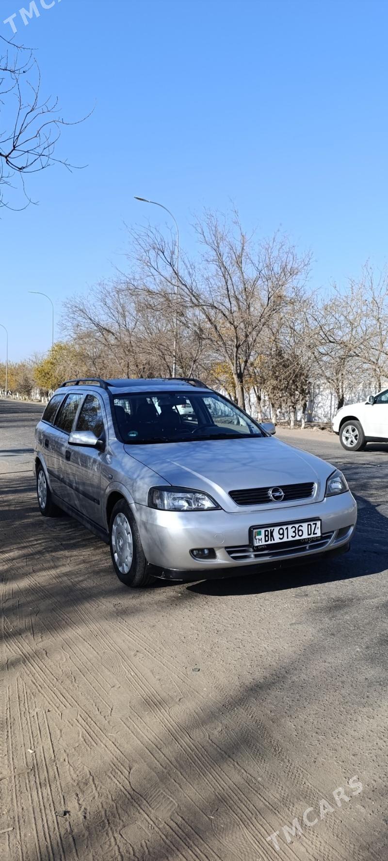 Opel Astra 2000 - 89 000 TMT - Дашогуз - img 1