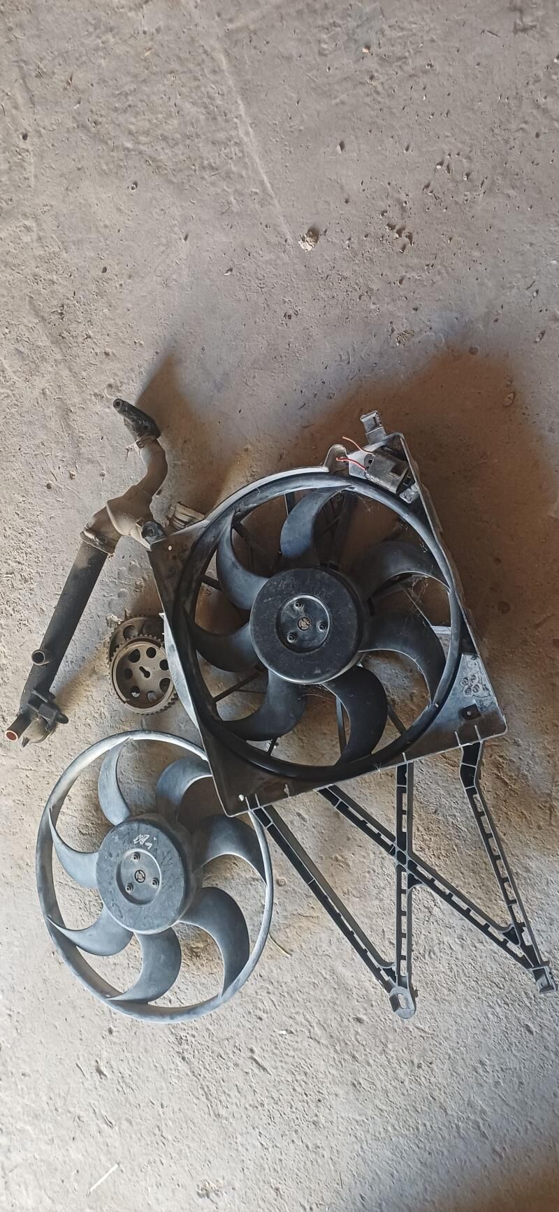 OPEL ASDRA C 400 TMT - Гёкдепе - img 2