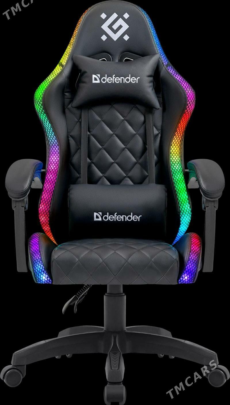 Kreslo. Chair gaming - Ашхабад - img 1