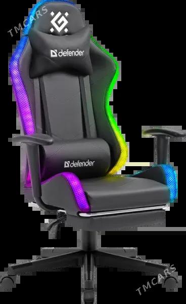 Kreslo. Chair gaming - Ашхабад - img 2