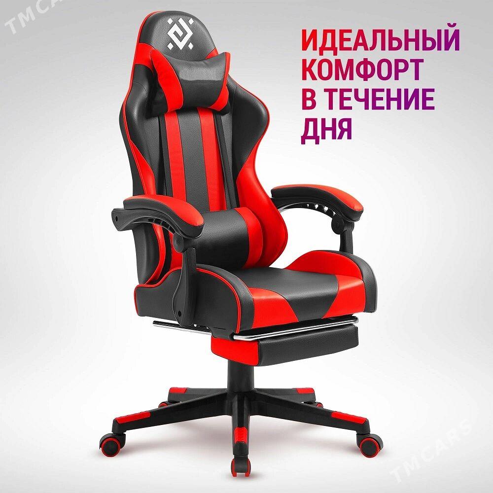 Kreslo. Chair gaming - Ашхабад - img 4