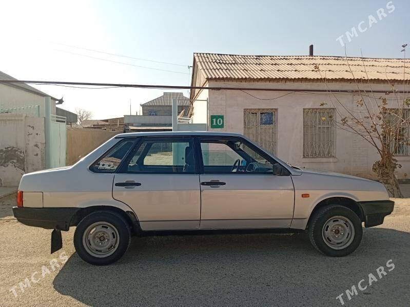 Lada VAZ-21099 2004 - 32 000 TMT - Байрамали - img 7